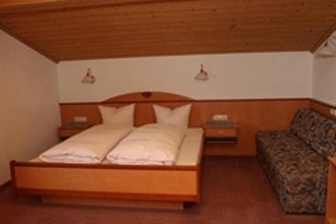 Hotel Garni Sonnenheim フィス エクステリア 写真