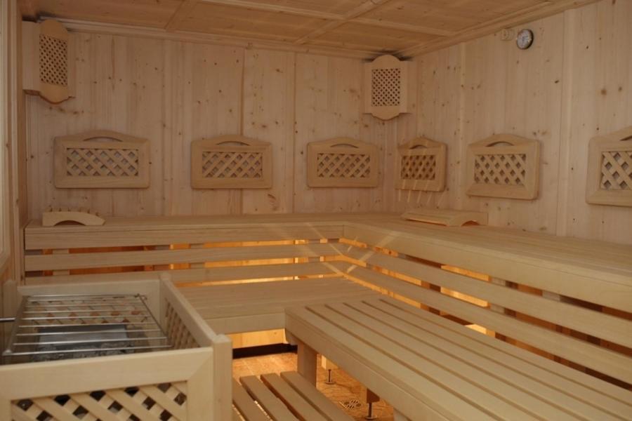 Hotel Garni Sonnenheim フィス エクステリア 写真