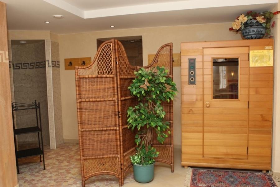 Hotel Garni Sonnenheim フィス エクステリア 写真
